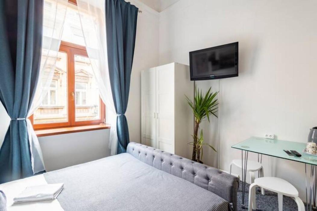 Hello Aparthotels Krakow Dış mekan fotoğraf