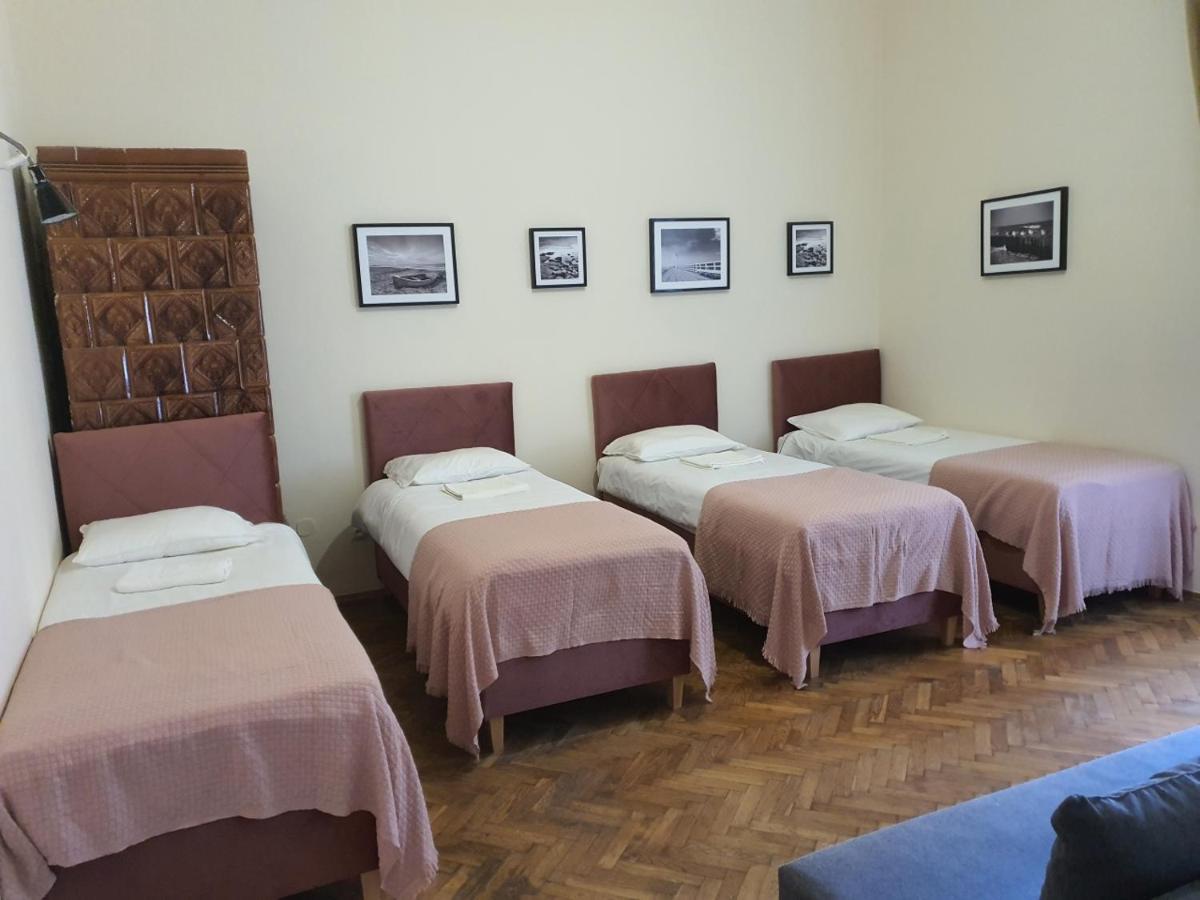 Hello Aparthotels Krakow Dış mekan fotoğraf