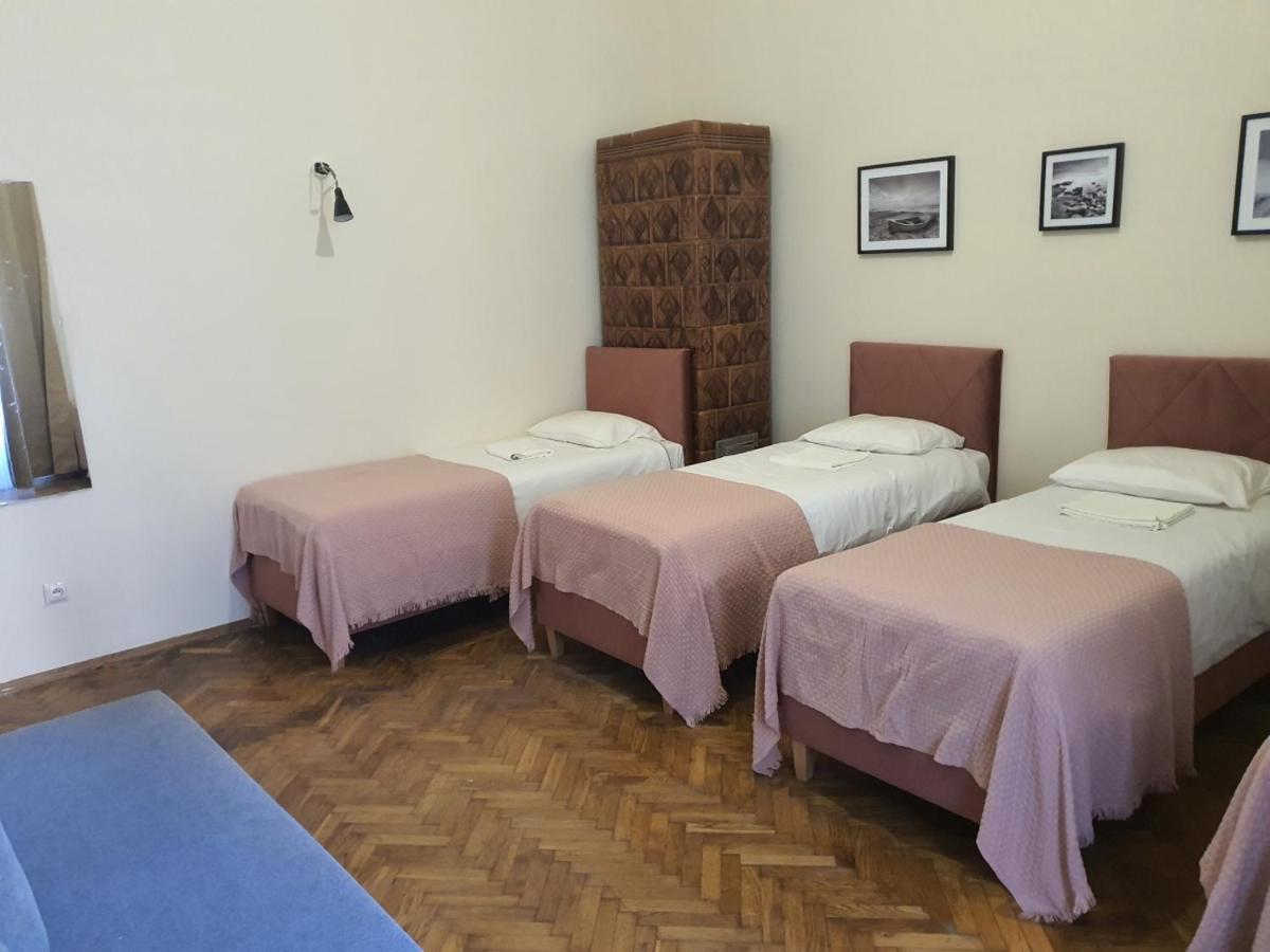 Hello Aparthotels Krakow Dış mekan fotoğraf