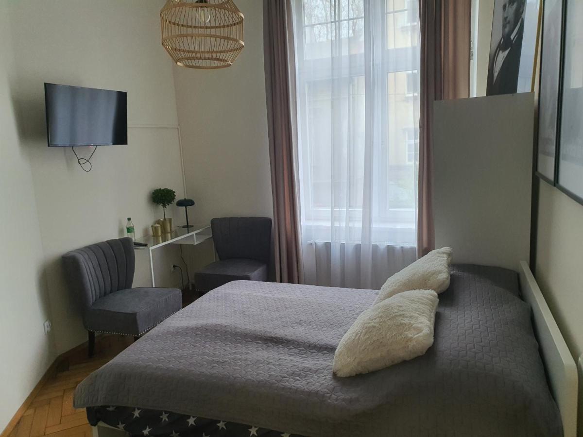 Hello Aparthotels Krakow Dış mekan fotoğraf