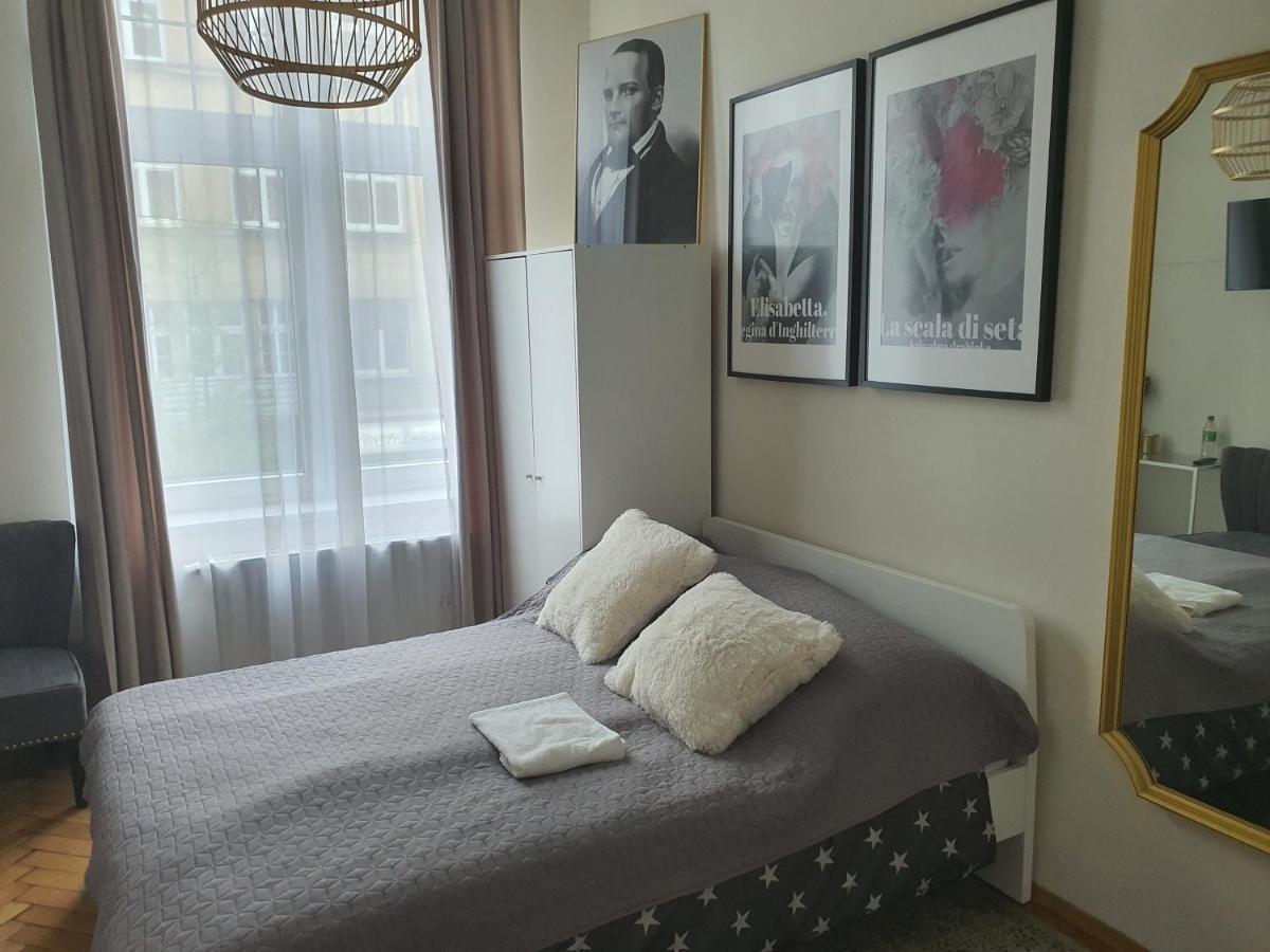 Hello Aparthotels Krakow Dış mekan fotoğraf