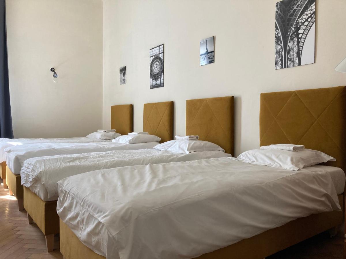 Hello Aparthotels Krakow Dış mekan fotoğraf