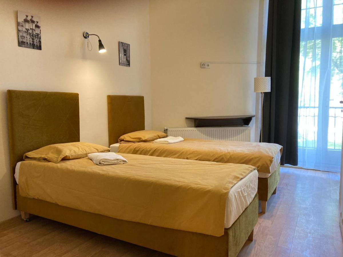 Hello Aparthotels Krakow Dış mekan fotoğraf