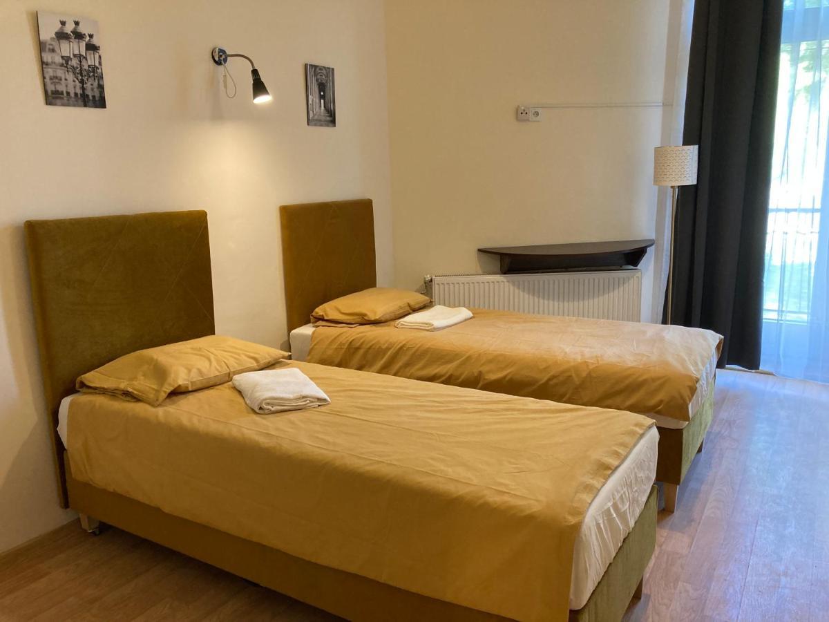 Hello Aparthotels Krakow Dış mekan fotoğraf