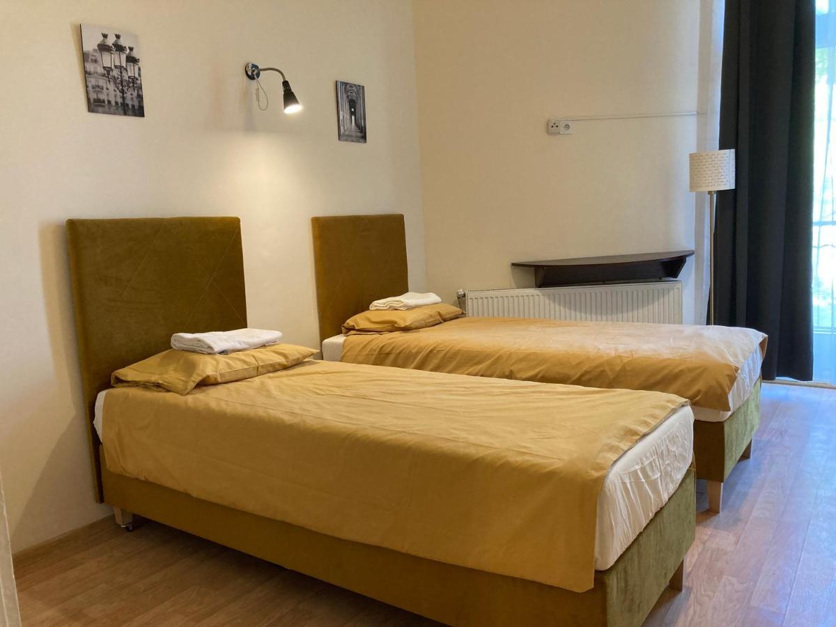 Hello Aparthotels Krakow Dış mekan fotoğraf