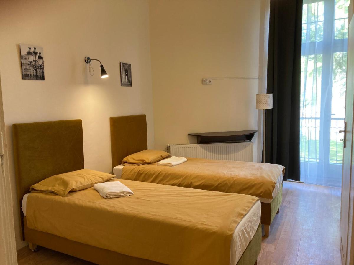 Hello Aparthotels Krakow Dış mekan fotoğraf